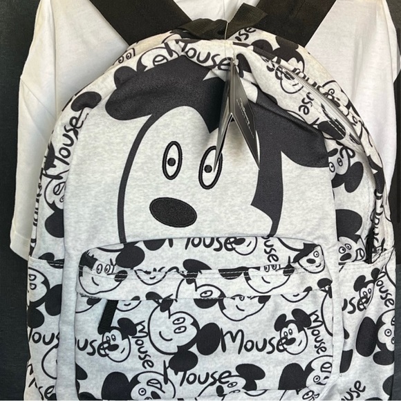 NWT Disney Artist Series Backpack - Picture 3 of 9